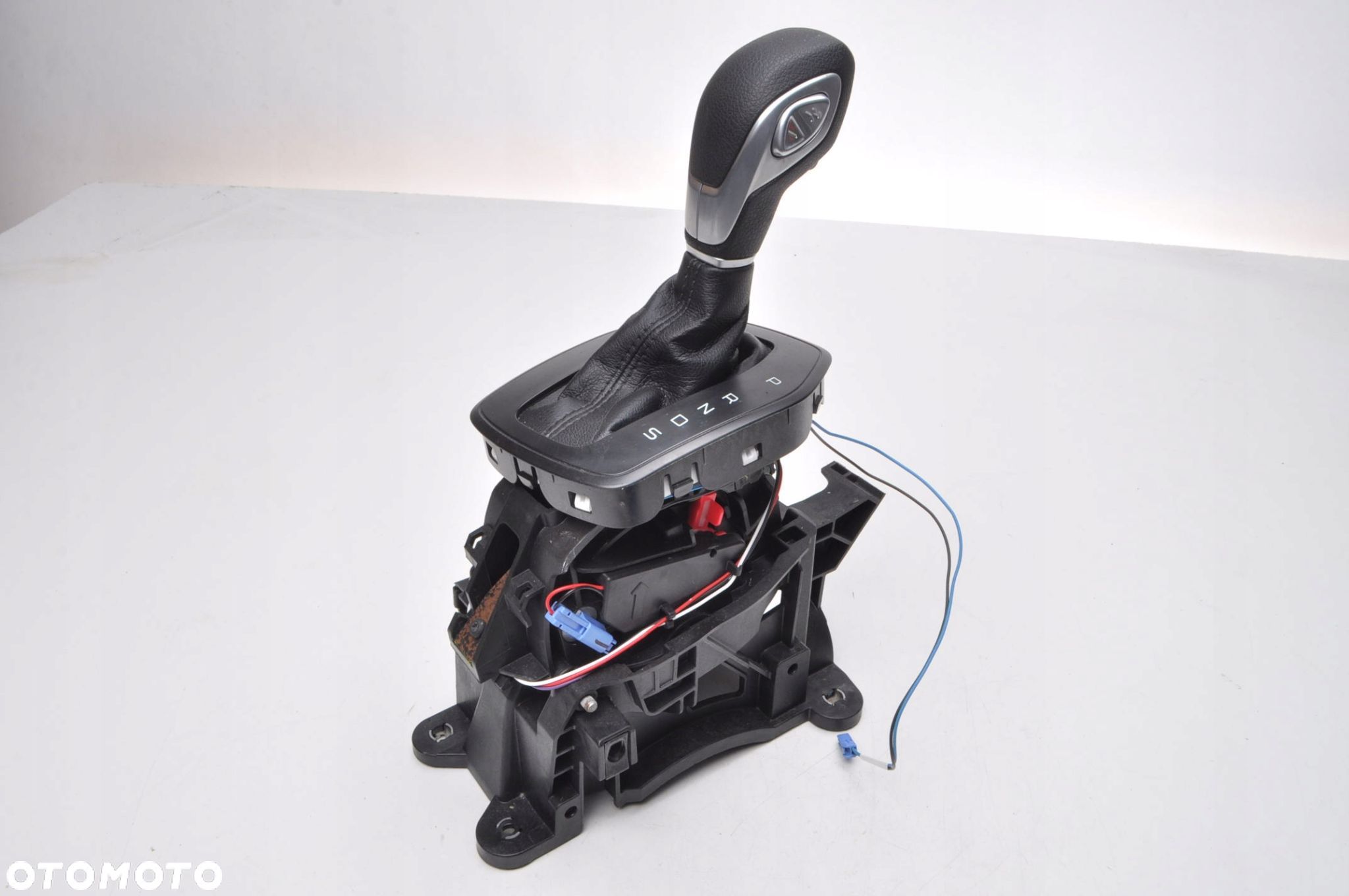FORD FIESTA MK7 WYBIERAK LEWAREK SKRZYNI AUTOMAT C1BP-7K004-CC - 1