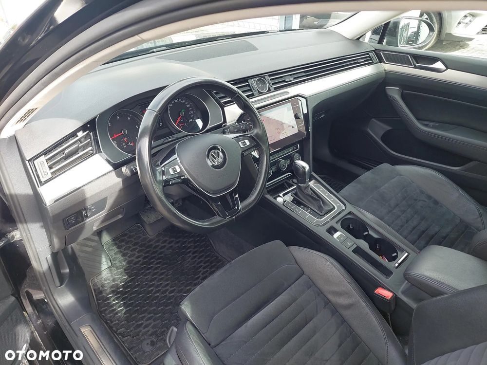 Volkswagen Passat 2.0 TDI BMT SCR Highline DSG7 - 9