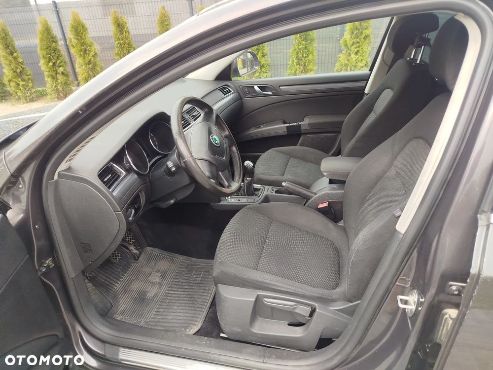 Skoda Superb 1.4 TSI Ambition - 8