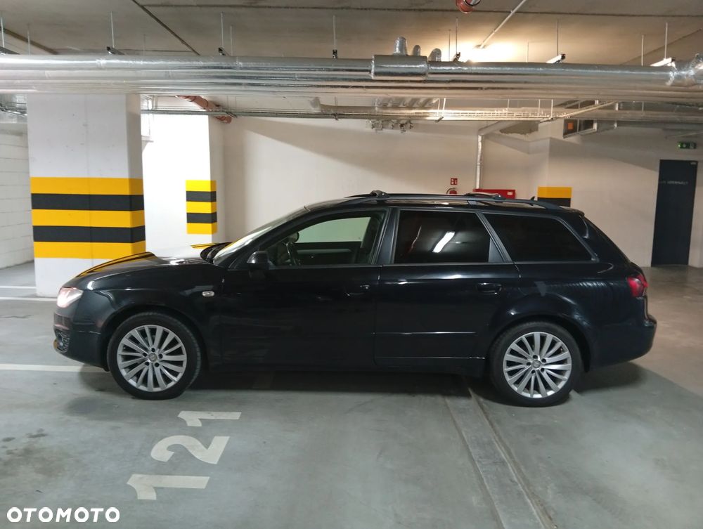 Seat Exeo 2.0 TDI CR Multitronic Style - 13
