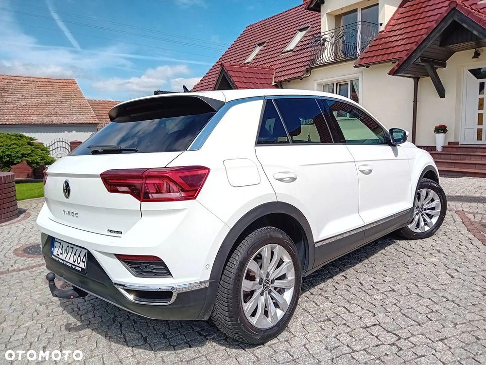 Volkswagen T-Roc 2.0 TSI 4Motion DSG Sport - 20