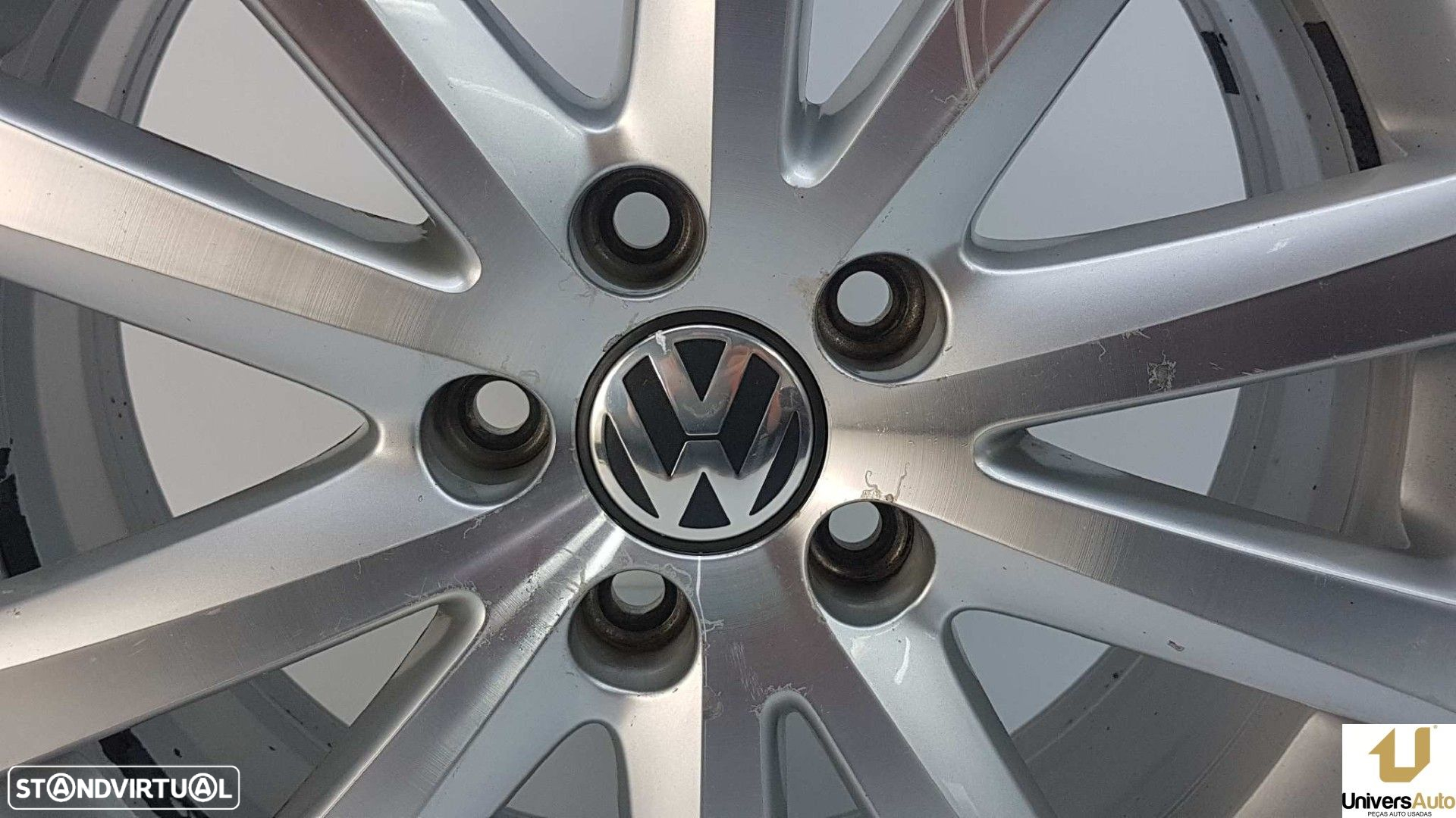 PNEU VOLKSWAGEN EOS (1F7) 2.0 TDI - 6