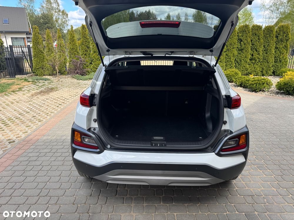 Hyundai Kona 1.6 GDI DCT Premium - 9
