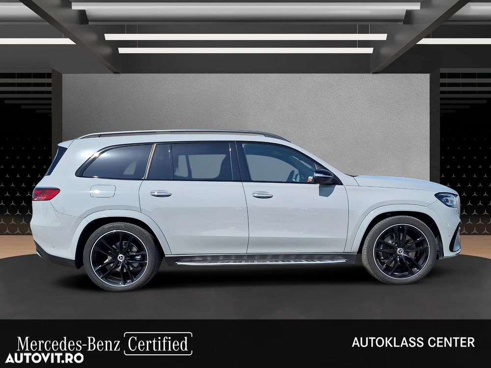Mercedes-Benz GLS 450 d 4MATIC 9G-TRONIC AMG Line Advanced Plus - 8