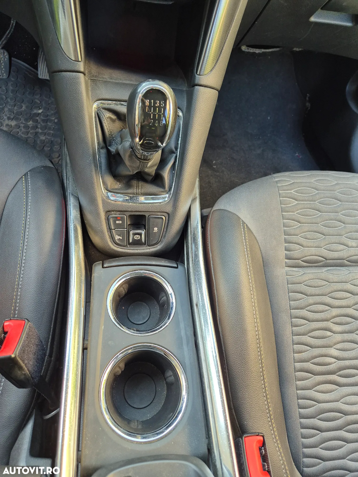 Opel Zafira Tourer 2.0 CDTI Active - 9