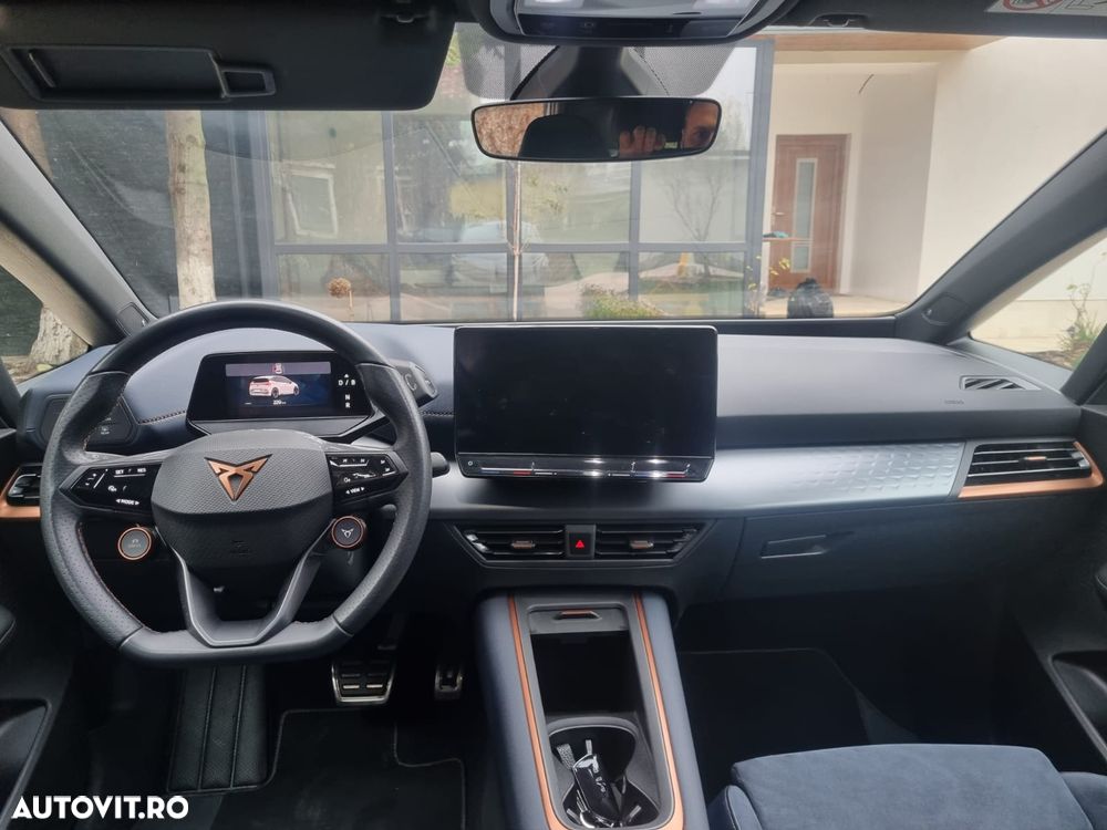 Cupra Born eBoost 58 kWh - 10