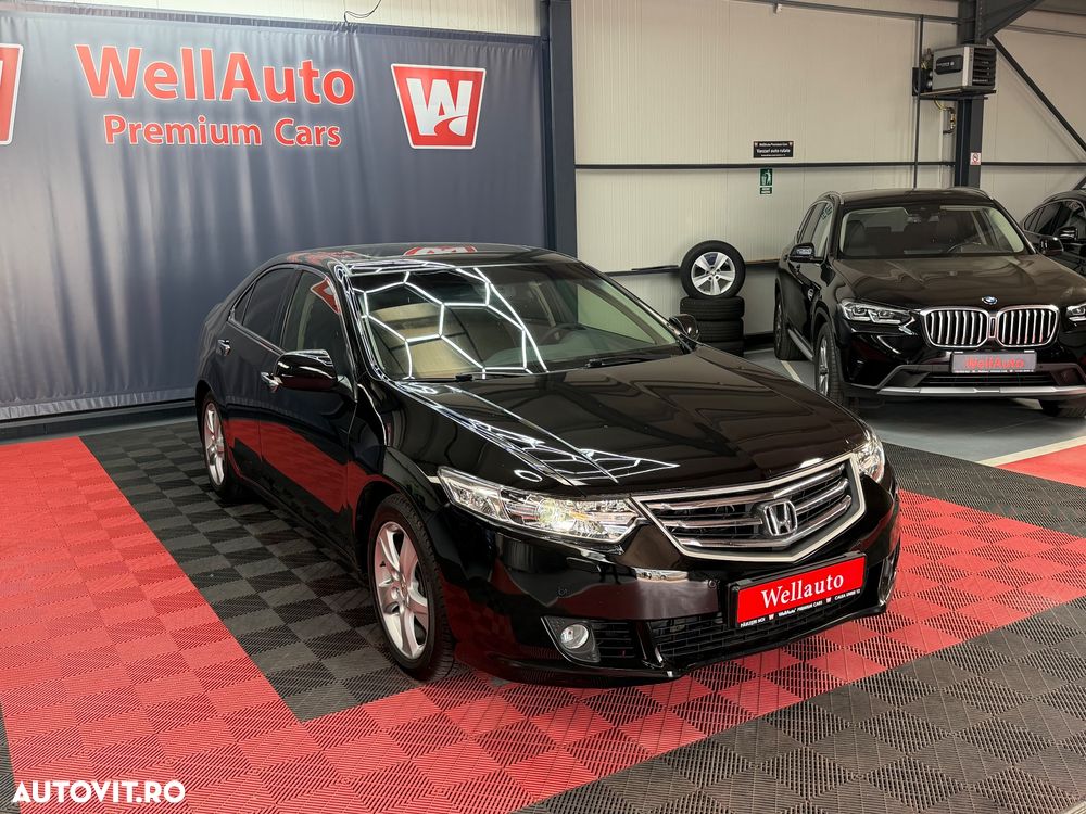 Honda Accord 2.2 i-DTEC AT Executive Navi - 2