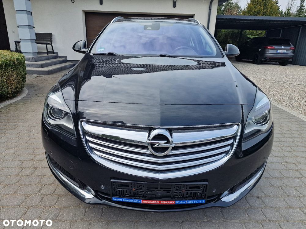 Opel Insignia 2.0 CDTI automatik Business Innovation - 11