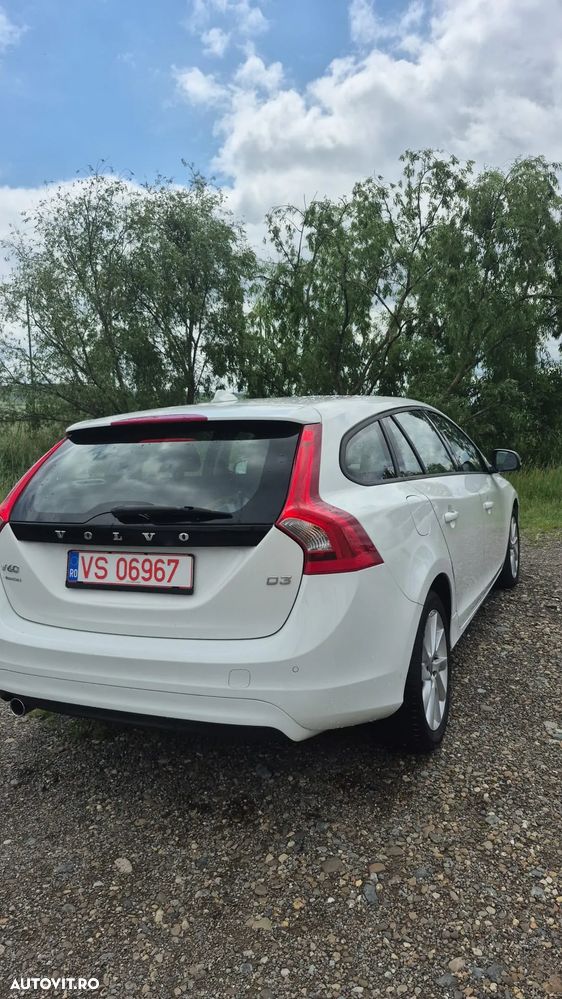 Volvo V60 - 4