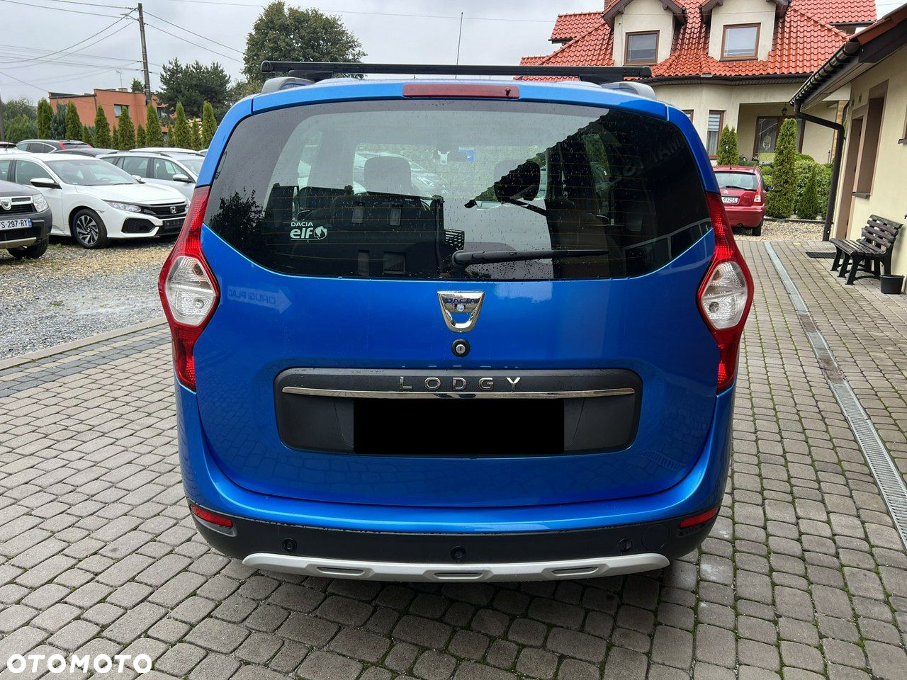 Dacia Lodgy 1.6 SCe Stepway S&S - 6