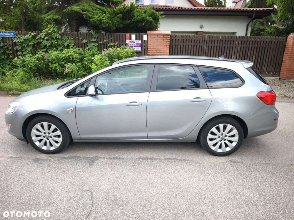 Opel Astra 1.4 T Edition 150 - 2