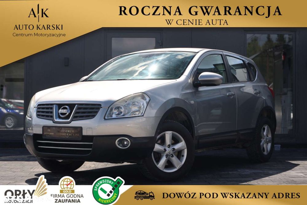 Nissan Qashqai - 2