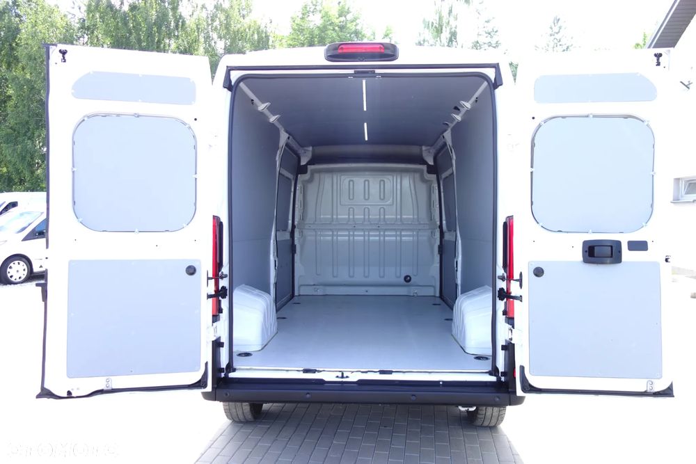 Fiat Ducato Automat L3 Maxi 2.3 Multi-Jet 160 KM Klima Kamera 2 x Webasto - 12