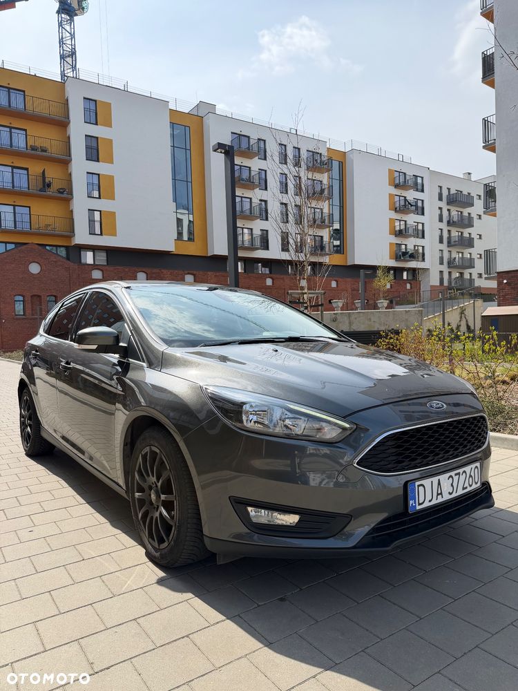 Ford Focus 1.0 EcoBoost Trend Edition Business - 13