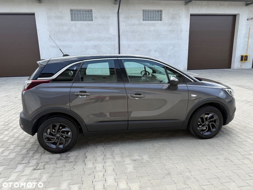Opel Crossland X 1.2 T 120 Lat S&S - 9