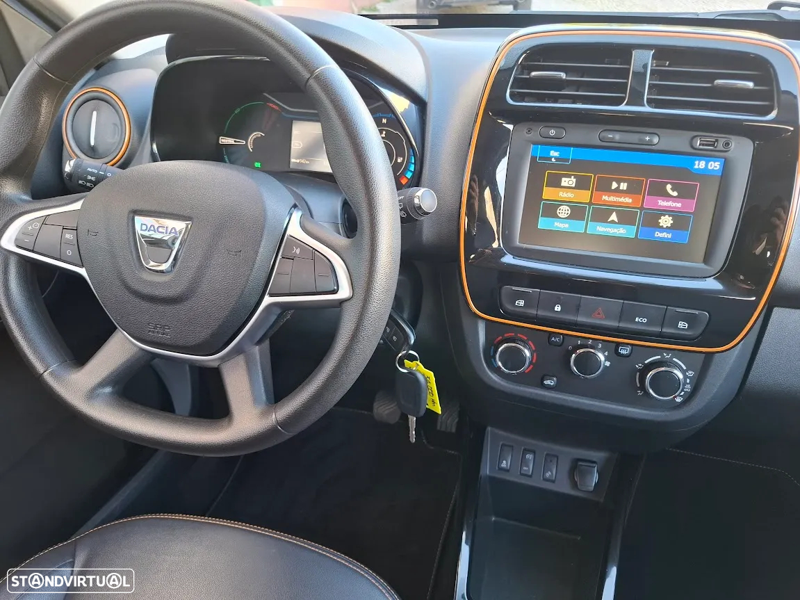 Dacia Spring Electric 45 Comfort Plus - 9