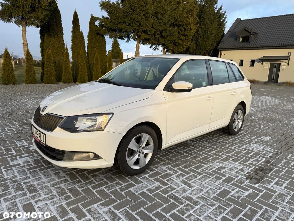 Skoda Fabia 1.4 TDI Ambition - 2