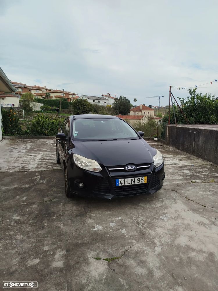 Ford Focus 1.6 TDCi Trend - 1
