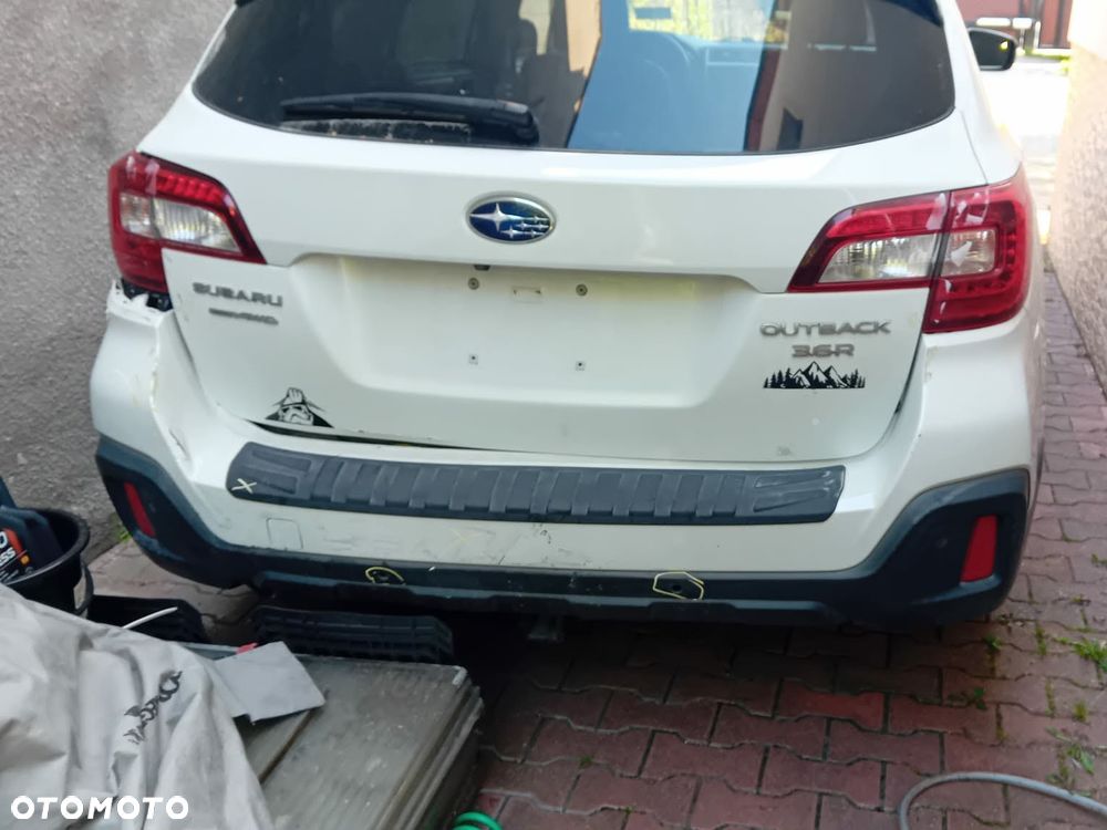 Subaru Outback - 20