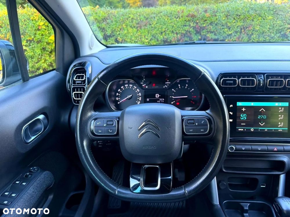 Citroën C3 Aircross PureTech 110 Stop & Start OPF SHINE PACK - 11