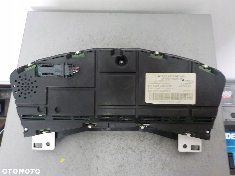 FORD MONDEO MK4 S-MAX LICZNIK CONVERS AM2T-10849-XC - 3