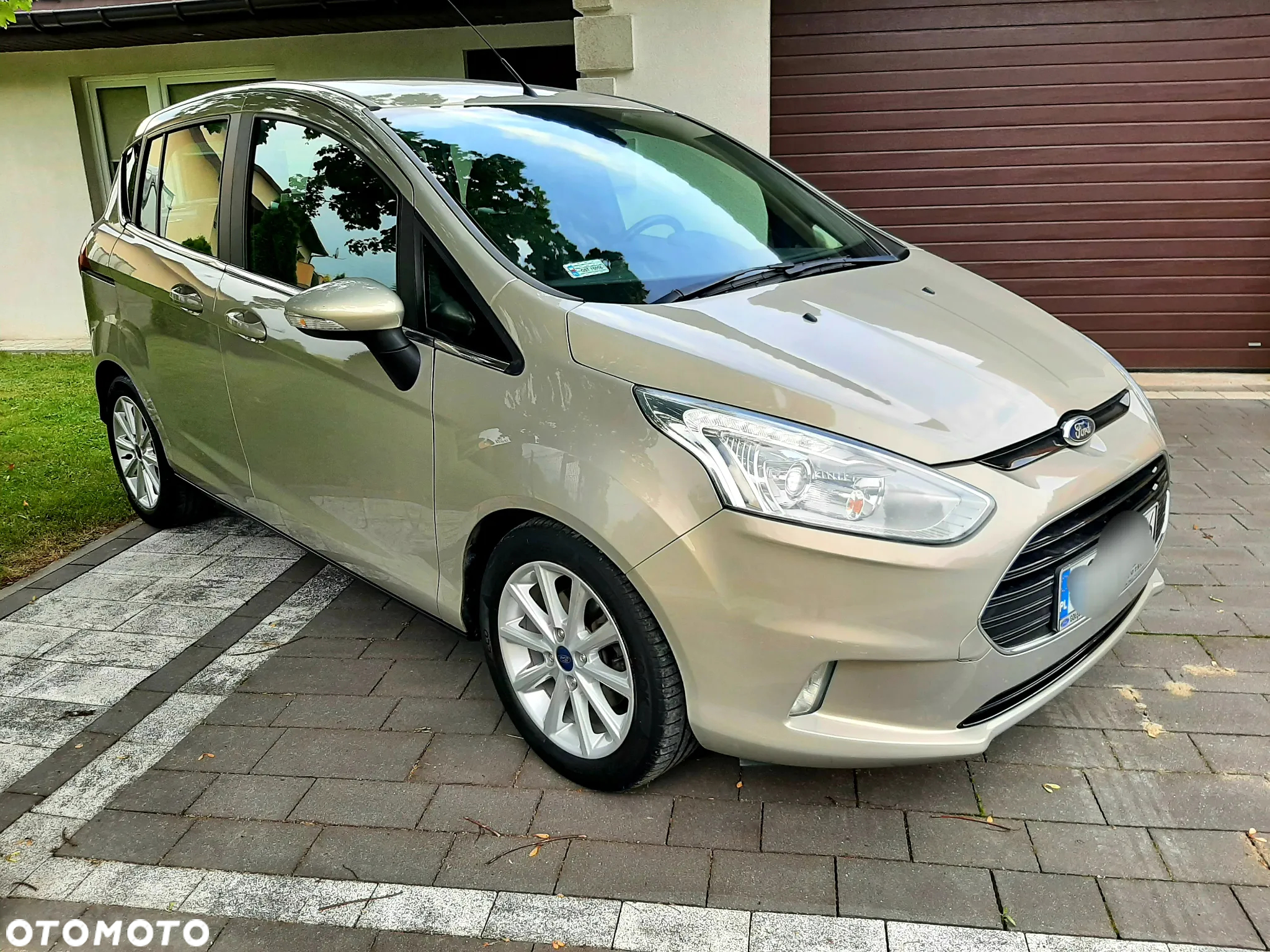 Ford B-MAX - 34