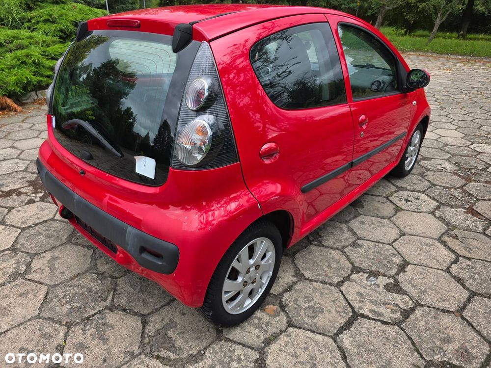 Citroën C1 1.0i Impress - 8