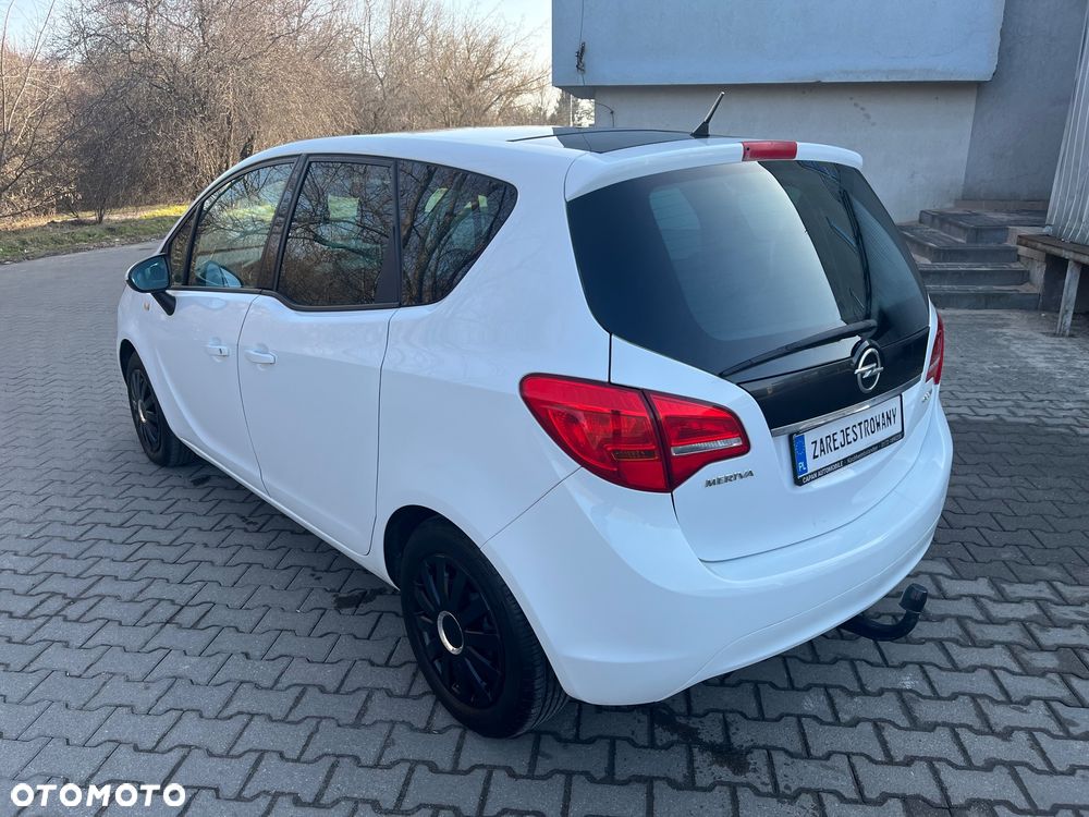 Opel Meriva 1.4 Active - 4