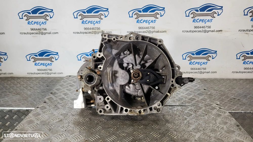 Caixa 5 Velocidades PSA Citroen Xsara Picasso Peugeot 307 1.6 HDi 20DP29