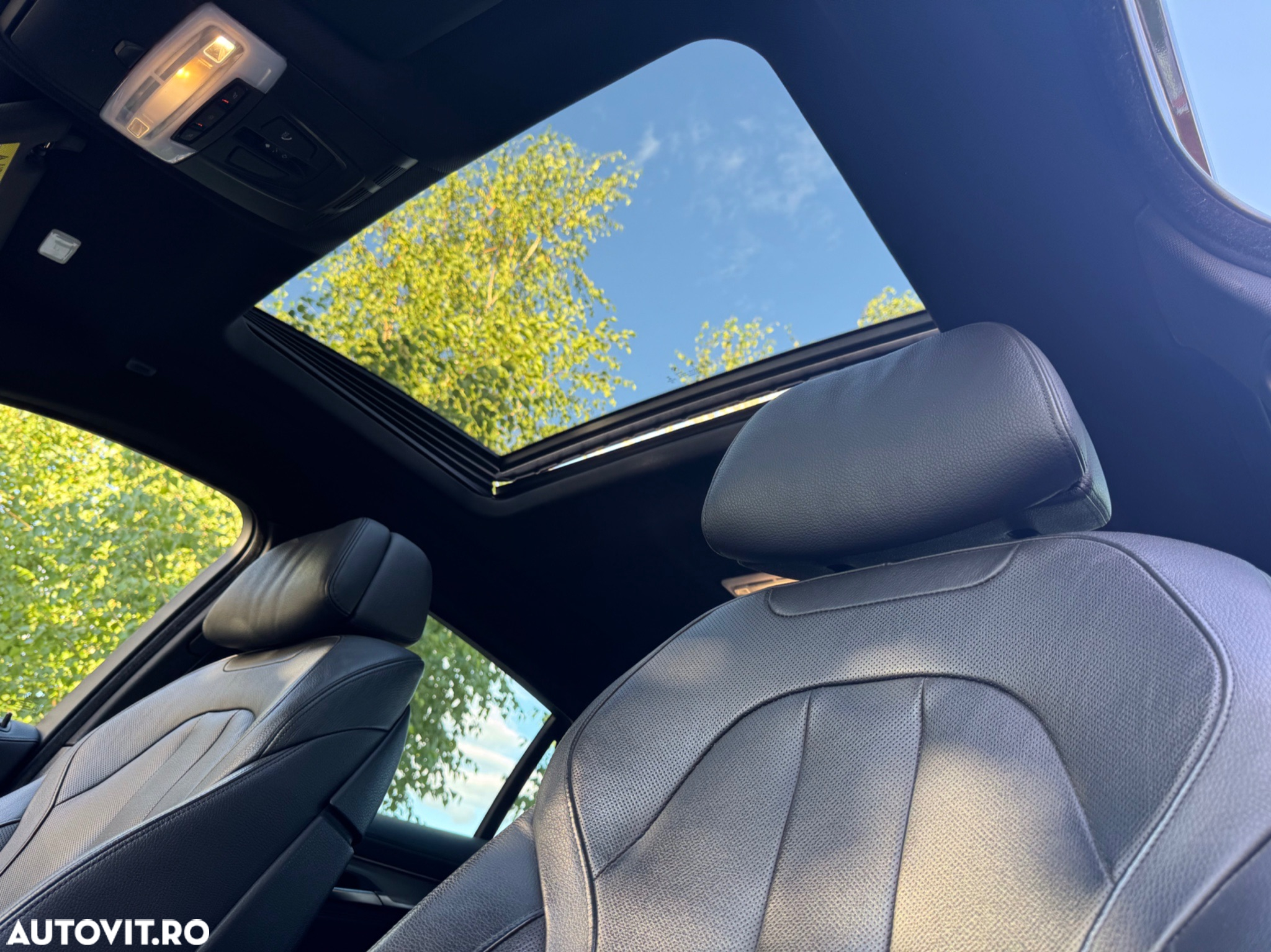 BMW X6 M M50d - 11