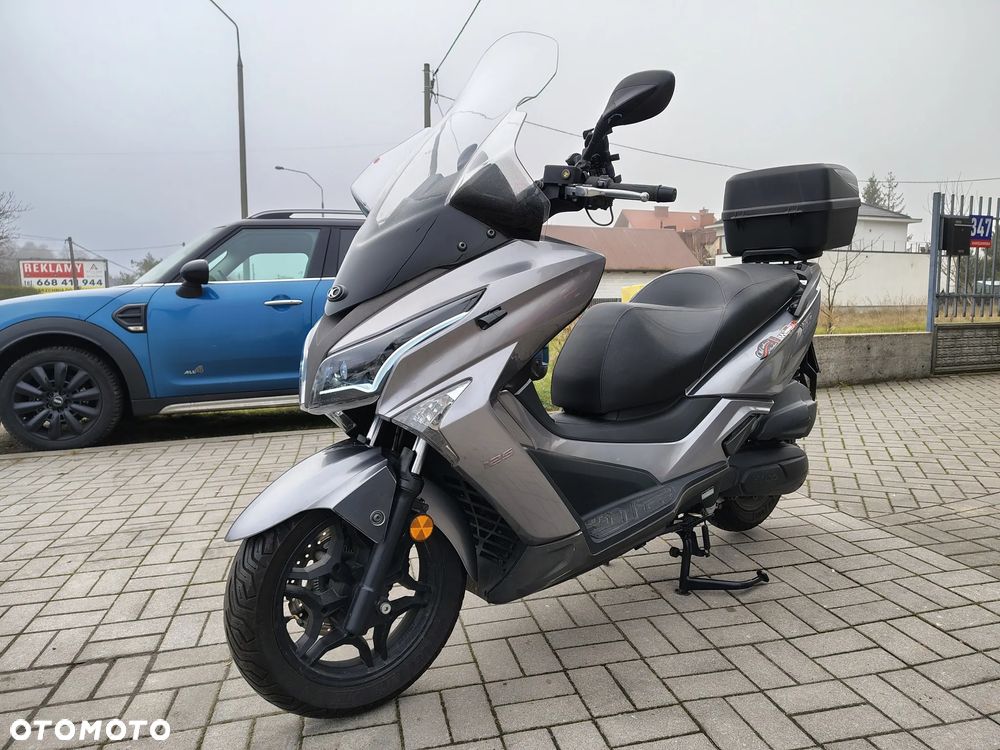 Kymco X-Town - 6