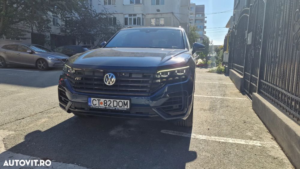 Volkswagen Touareg V6 TDI R-Style - 1