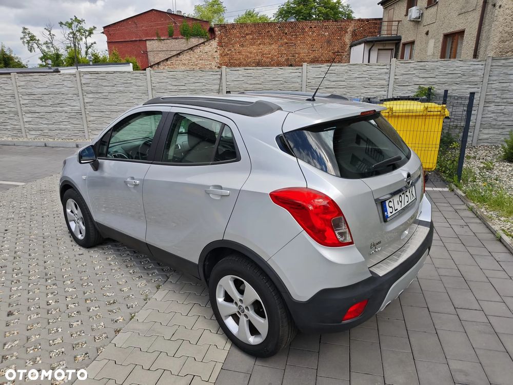 Opel Mokka 1.4 Turbo ecoFLEX Start/Stop Innovation - 25