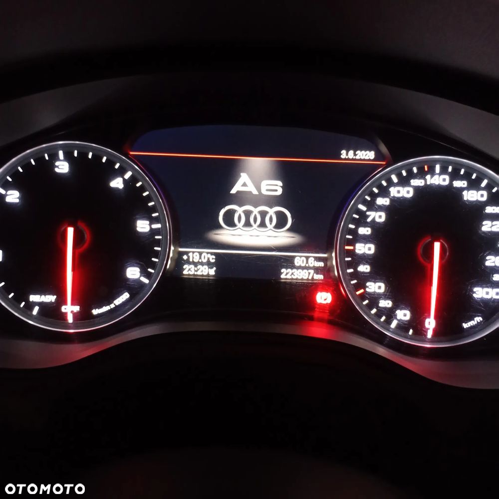Audi A6 Avant 2.0 TDI ultra S tronic - 25