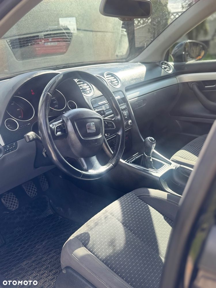 Seat Exeo 2.0 TDI DPF - 20