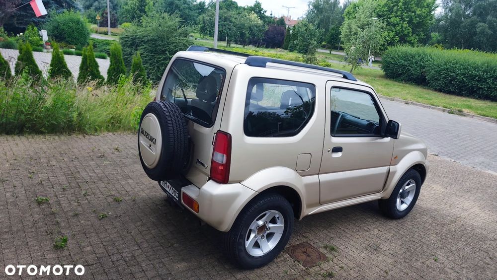 Suzuki Jimny Snow - 14
