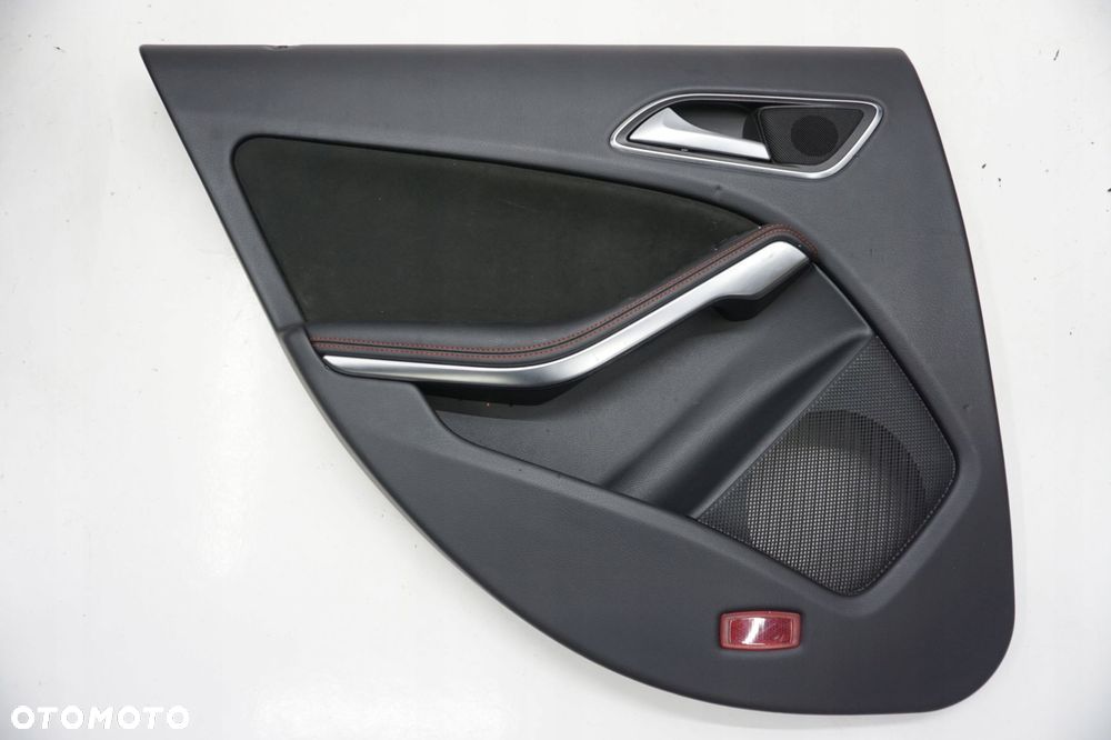 MERCEDES CLA W117 AMG FOTELE KANAPA GRZANE - 12