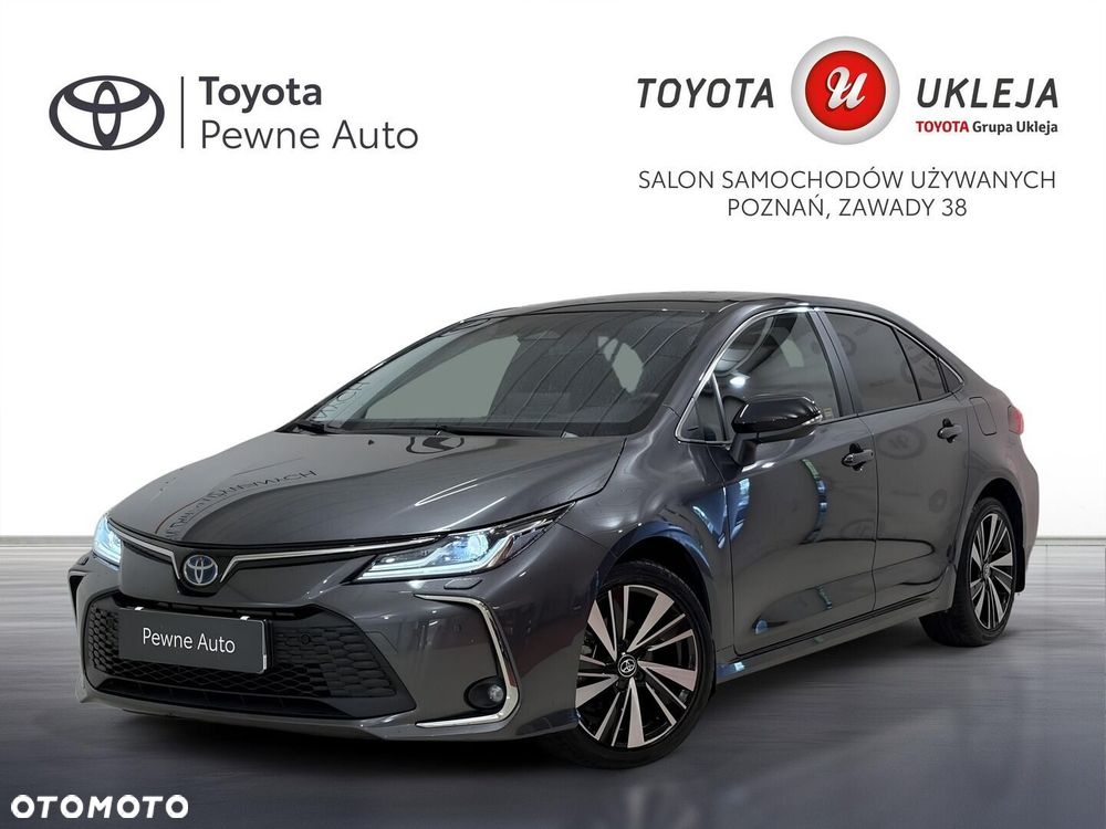 Toyota Corolla 1.8 Hybrid Style - 2