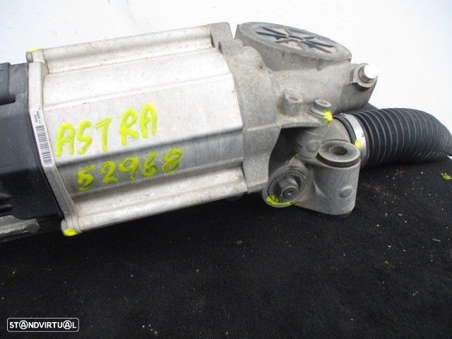 CREMALHEIRA DIREÇÃO OPEL ASTRA J 2010 -7805974564 - 5