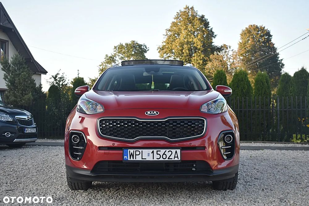 Kia Sportage 1.7 CRDI 2WD Spirit - 3