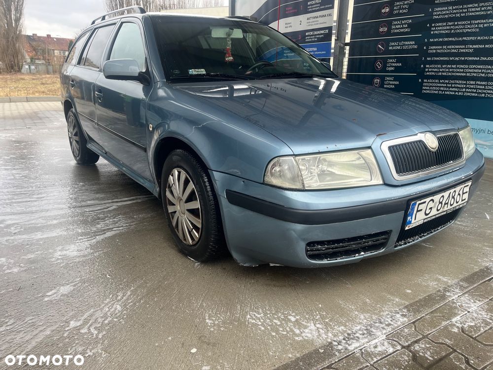 Skoda Octavia - 4