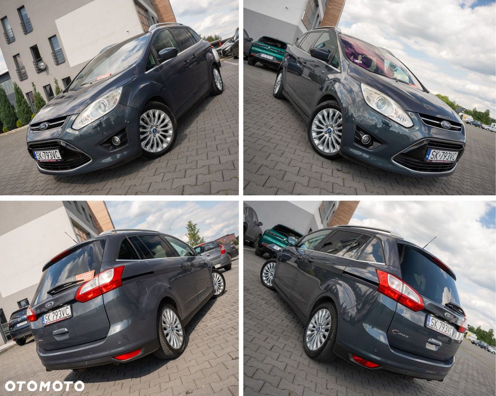 Ford C-MAX 2.0 TDCi Titanium MPS6 - 20