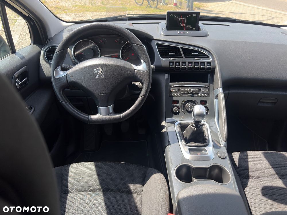 Peugeot 3008 HDi FAP 115 Style - 12