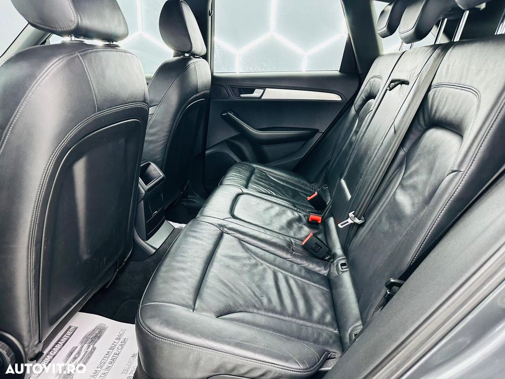 Audi Q5 2.0 TDI Quattro S-Tronic - 15