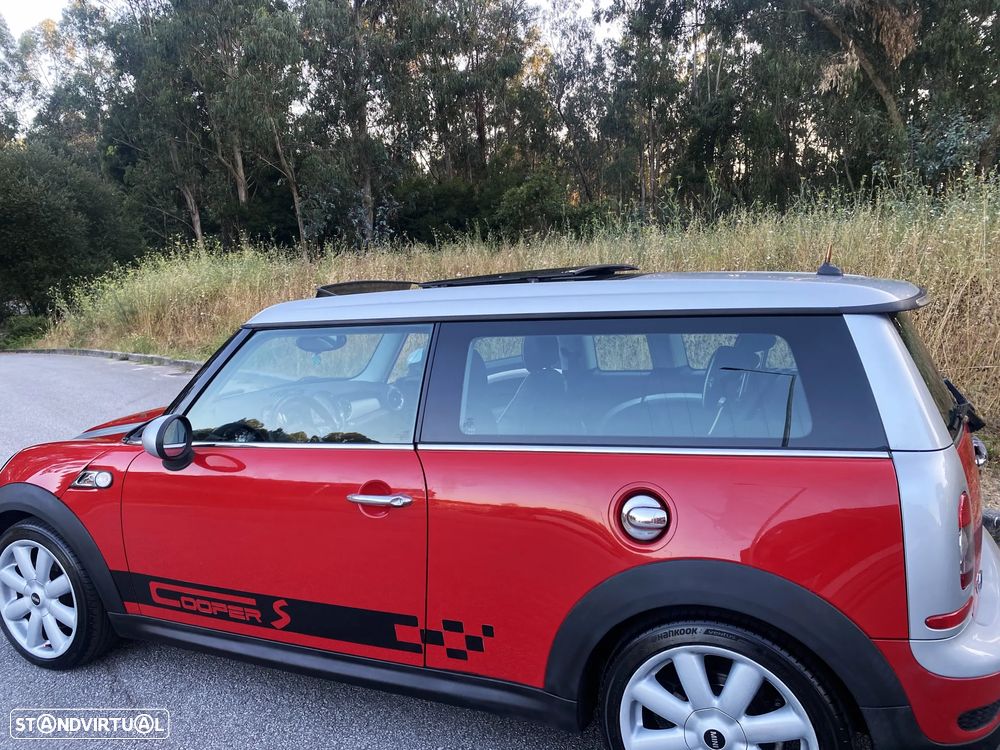 MINI 3 Portas Cooper S 50 Mayfair - 38