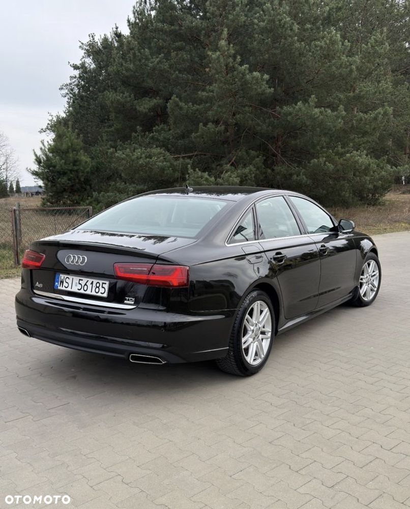 Audi A6 Limousine - 7