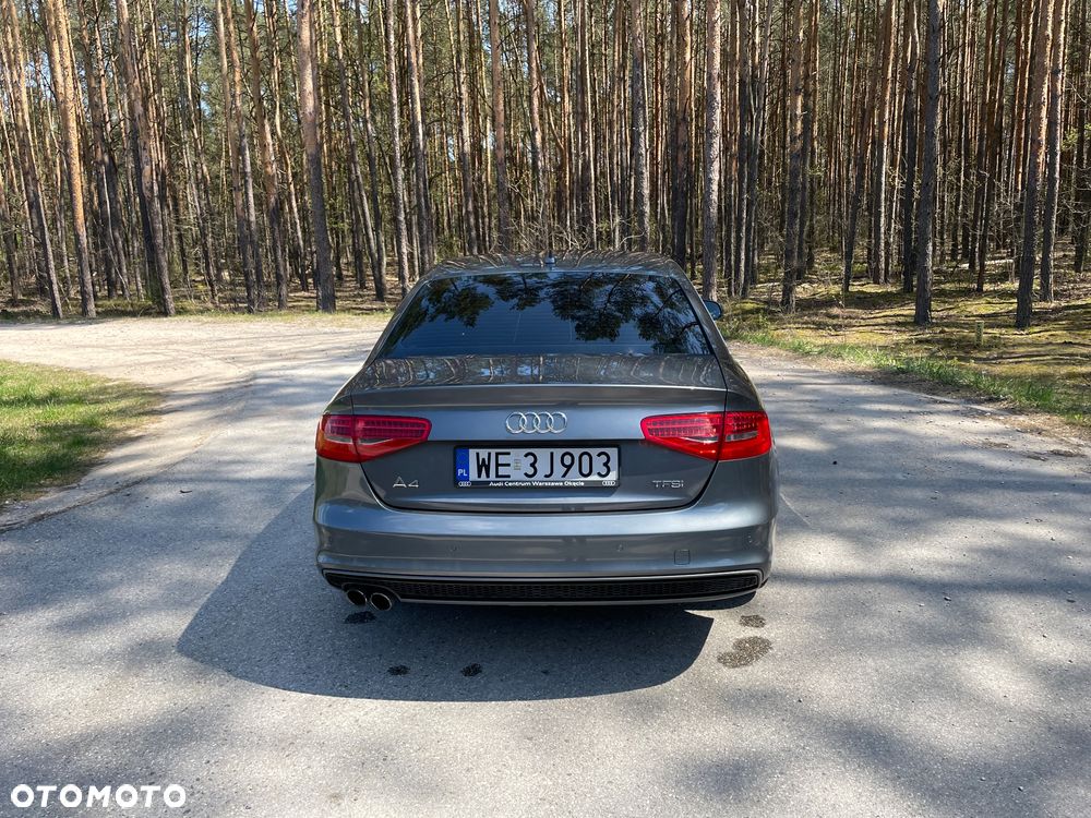 Audi A4 Limousine 1.8 TFSI - 8