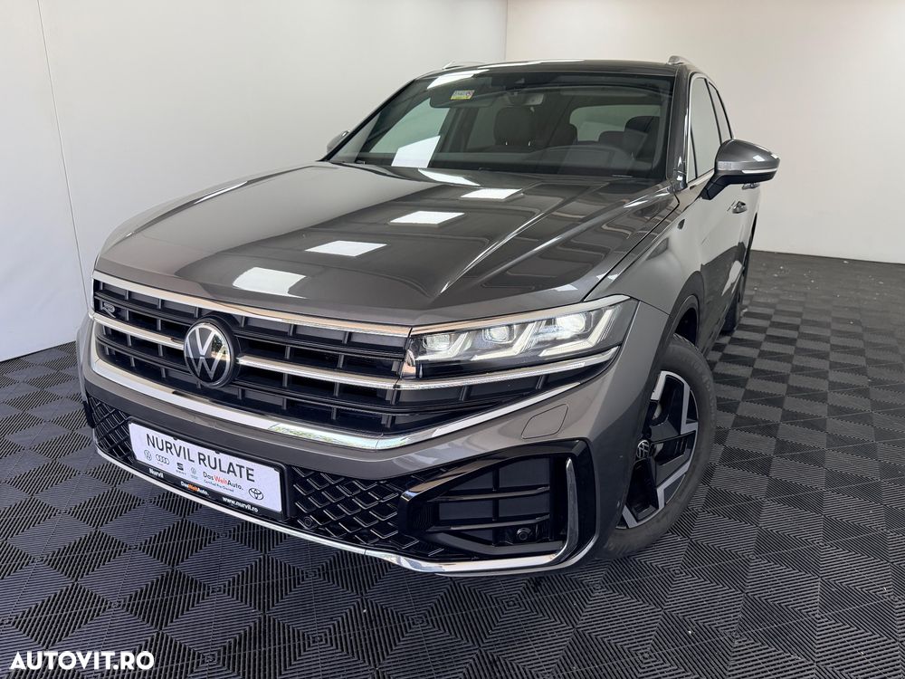 Volkswagen Touareg 3.0 V6 TDI SCR 4Motion Automatik R-Line - 10