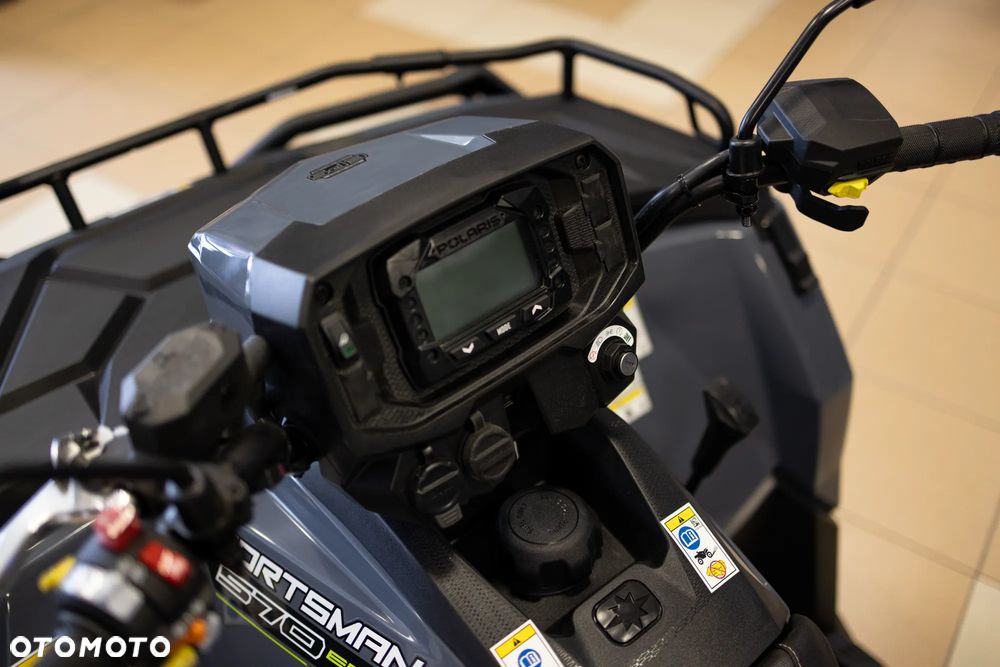 Polaris Sportsman - 11