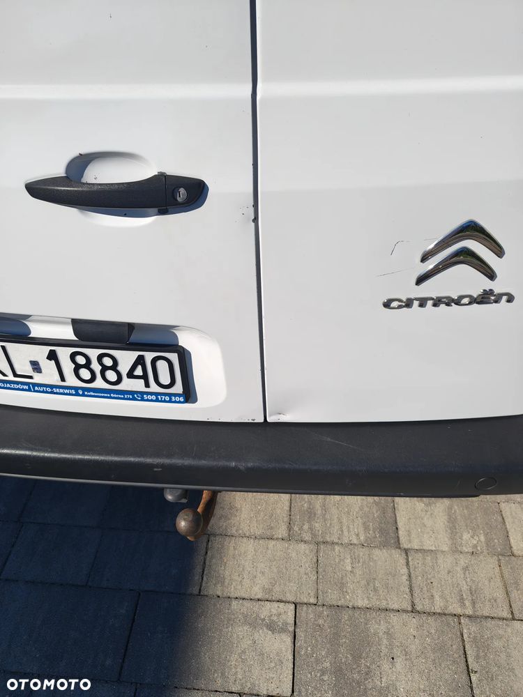 Citroën Berlingo - 9